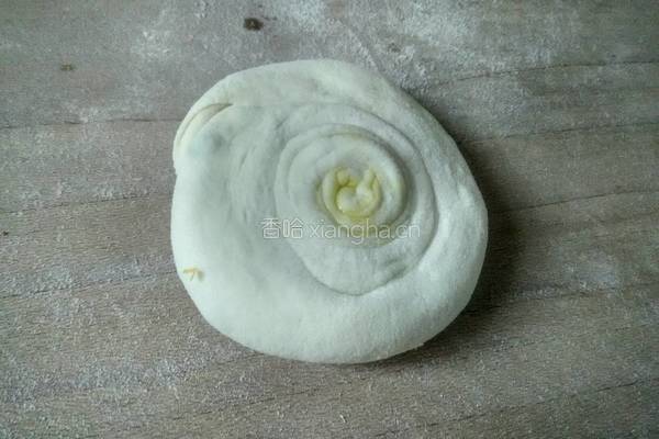 葱花饼的做法图解12