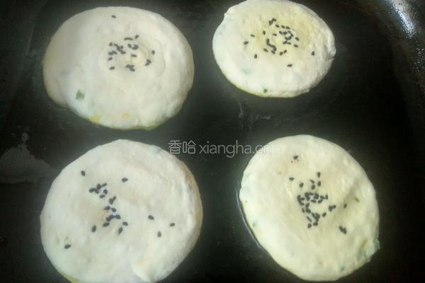 葱花饼的做法图解17