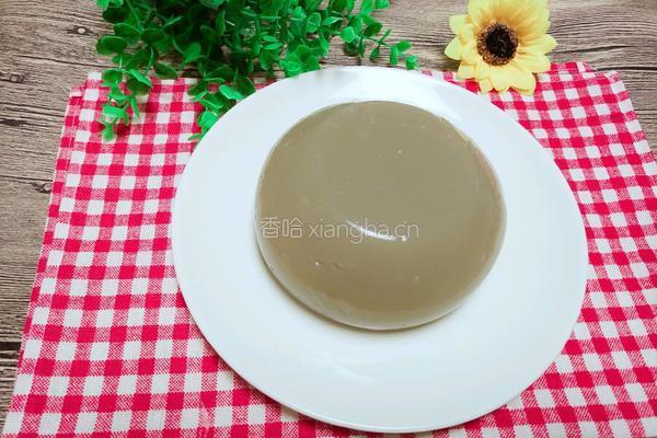自制红薯凉粉的做法图解1