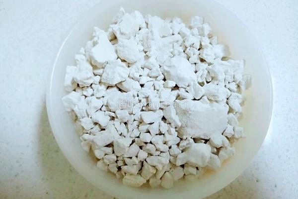 自制红薯凉粉的做法图解2