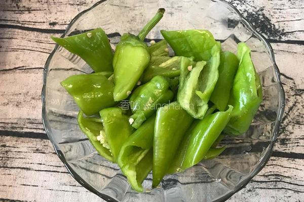 黄瓜咸菜的做法图解2