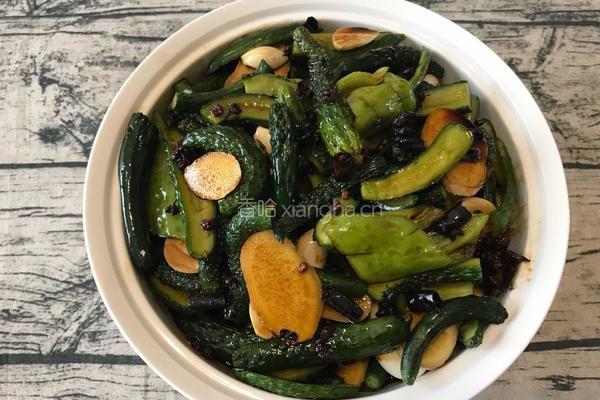 黄瓜咸菜的做法图解6