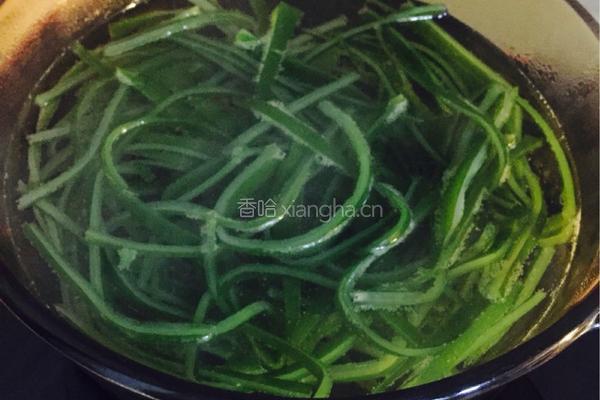 海带豆腐汤的做法图解8