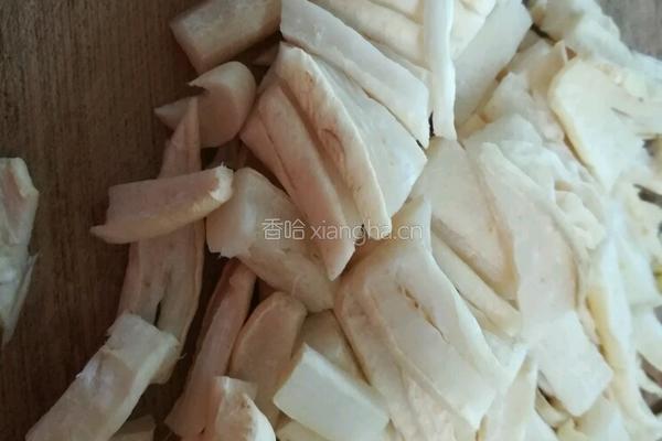 萝卜皮的做法图解4