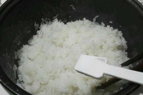 糍粑的做法图解3