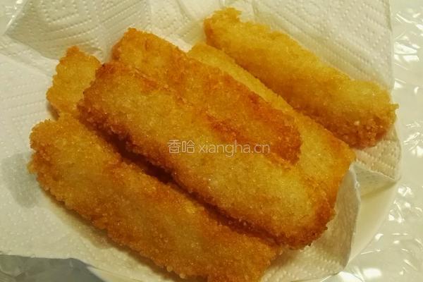 糍粑的做法图解7