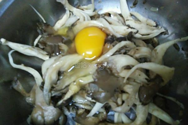 蘑菇鱼的做法图解6