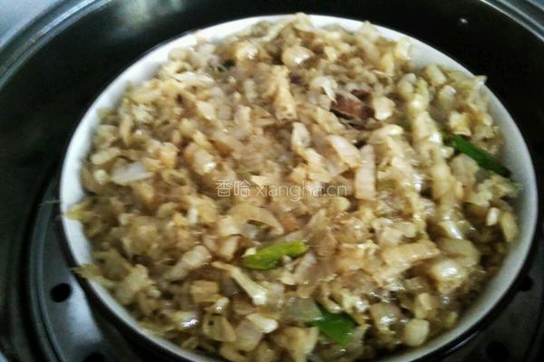 酸菜虎皮扣肉的做法图解21