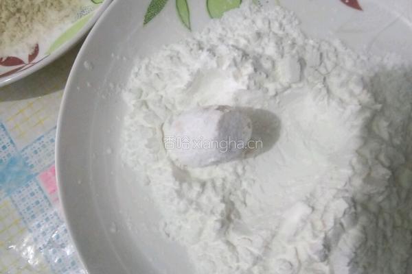 炸香蕉的做法图解6