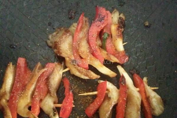 自制烧烤的做法图解7