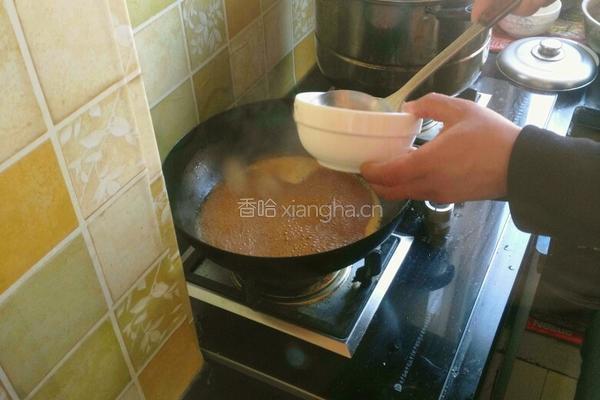 扣肉的做法图解9