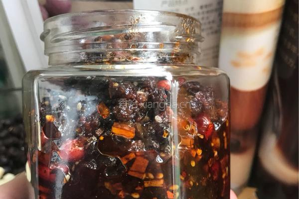 标标秘制老干妈牛肉酱的做法图解9