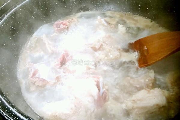 排骨炖小土豆的做法图解5