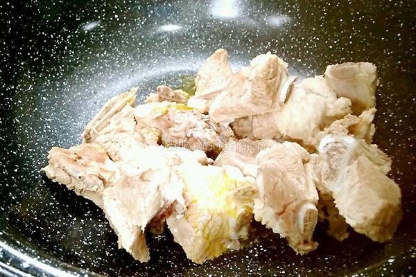 排骨炖小土豆的做法图解8