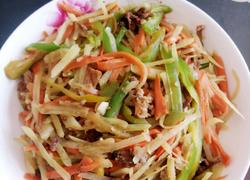 食材菜谱图