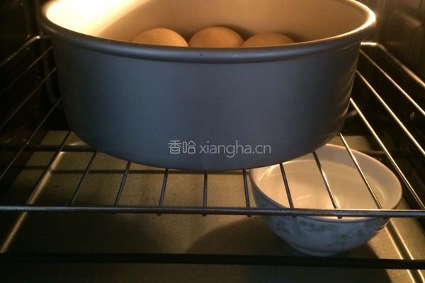 海苔肉松面包的做法图解10