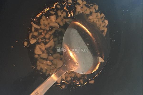 大白菜炒猪肝的做法图解8