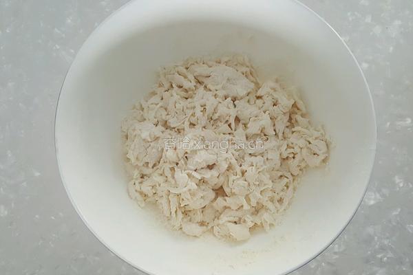 菠菜鸡蛋馅饺子的做法图解2