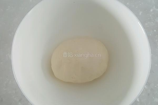 菠菜鸡蛋馅饺子的做法图解3