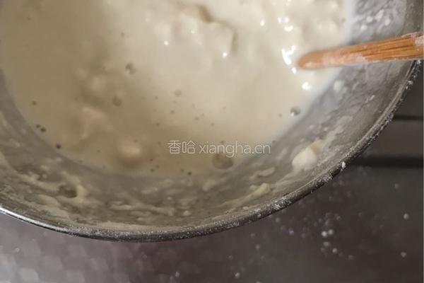 西红柿疙瘩汤的做法图解8