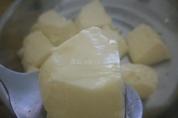 芙蓉蛋的做法图解4