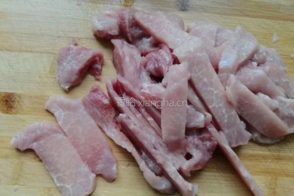 酥肉的做法图解1