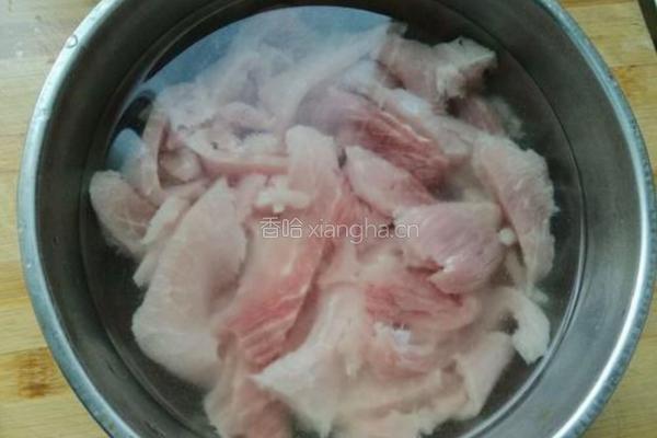 酥肉的做法图解2