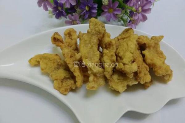 酥肉的做法图解9
