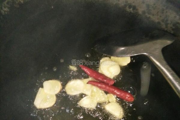 青椒土豆片的做法图解5