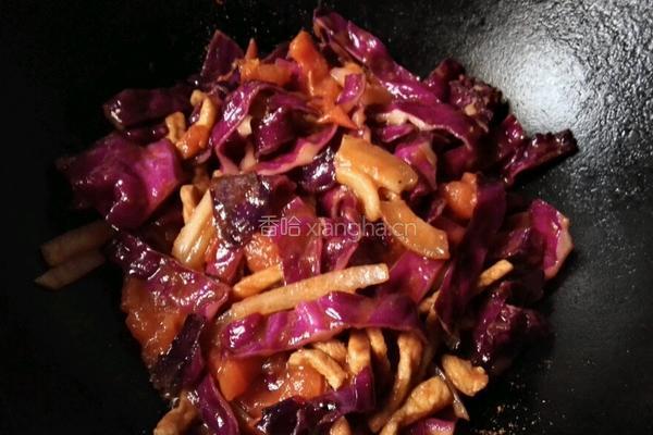 炝锅肉面的做法图解9