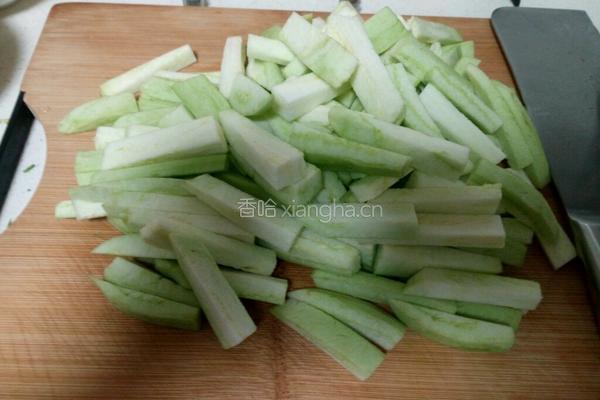 酱茄子的做法图解2