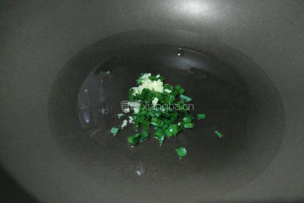 葱油蒸金针菇的做法图解5
