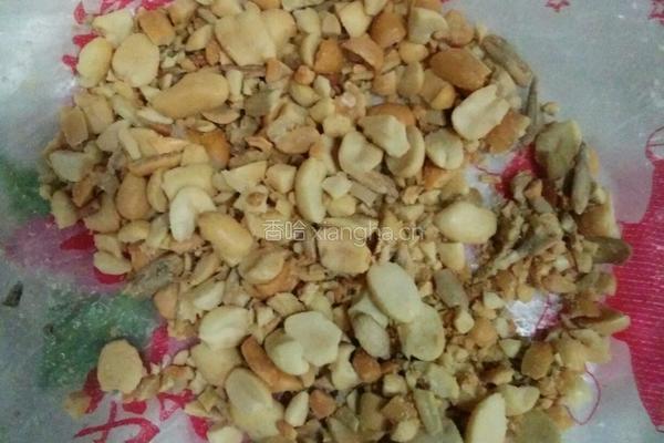 自制炒牛奶的做法图解2
