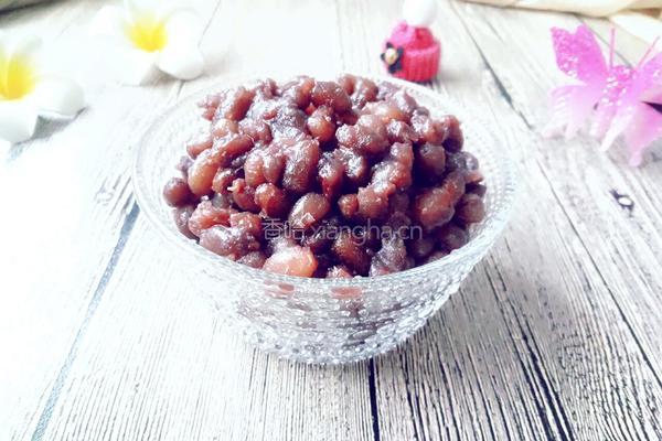 蜜豆的做法图解6