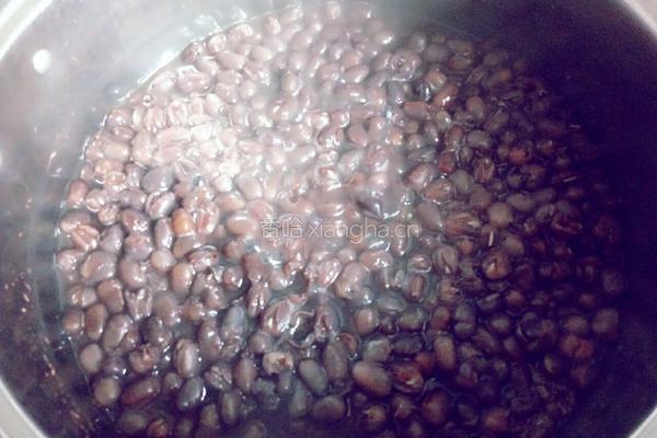 蜜豆的做法图解3