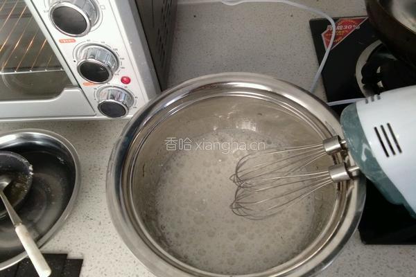 杯子蛋糕的做法图解3