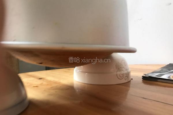 大理石纹戚风蛋糕的做法图解16