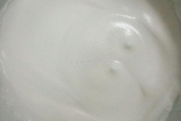 八寸威风蛋糕的做法图解3