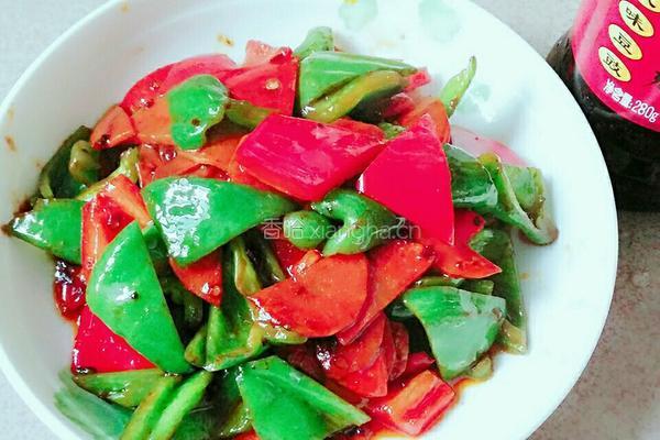 绝味双椒的做法图解5