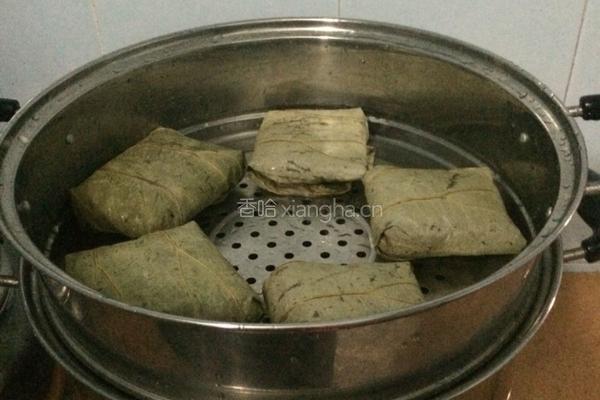 糯米鸡的做法图解4