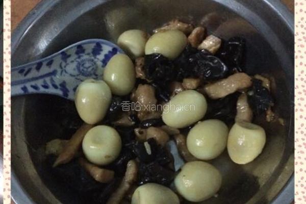 糯米鸡的做法图解2
