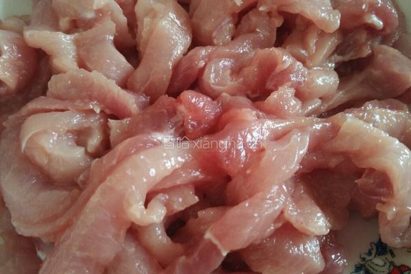 鱼香肉丝的做法图解2
