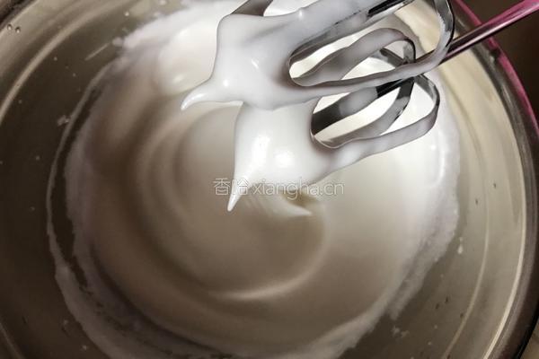 斑马纹戚风蛋糕的做法图解7