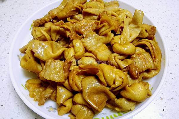 千长结烧肉的做法图解6