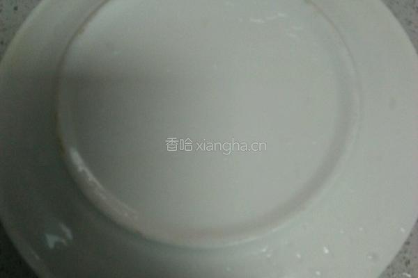 豆沙夹沙肉的做法图解10