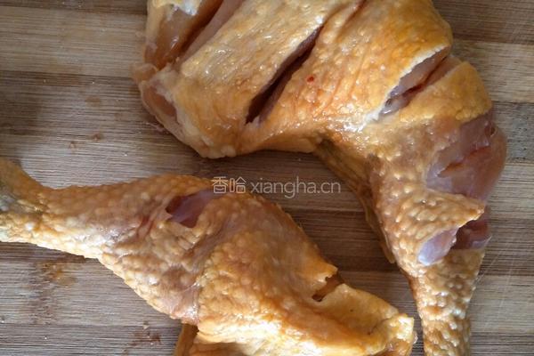 白斩鸡的做法图解1