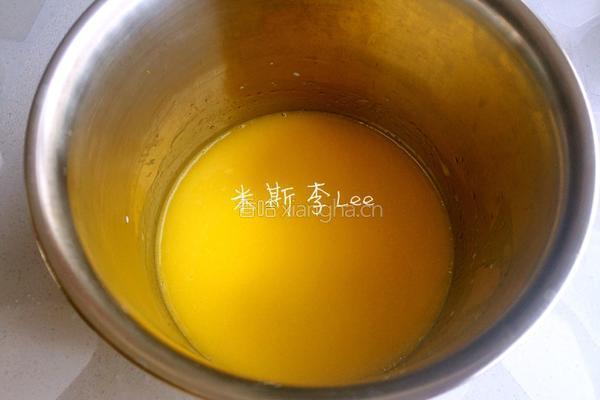 六寸戚风蛋糕（附脱模技巧）的做法图解3