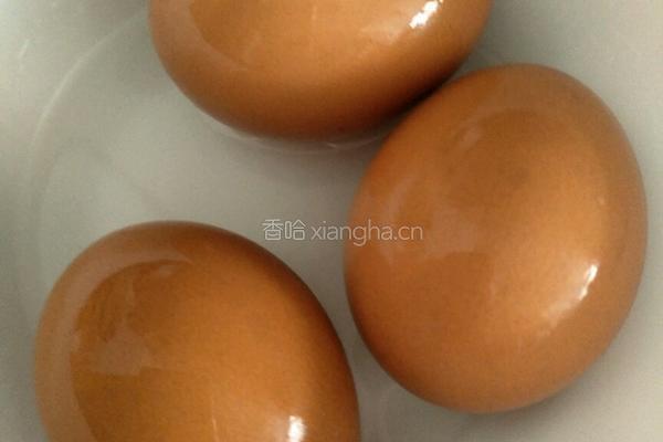 腌咸鸡蛋的做法图解3