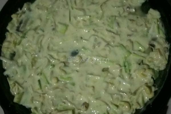 豆芽烧的做法图解8