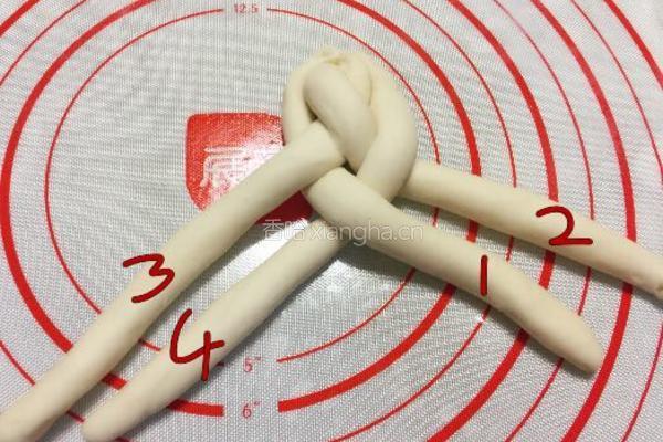 绣球馒头（两种制作方法）的做法图解12